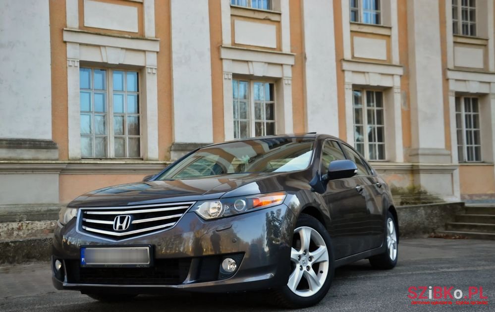2008' Honda Accord photo #1