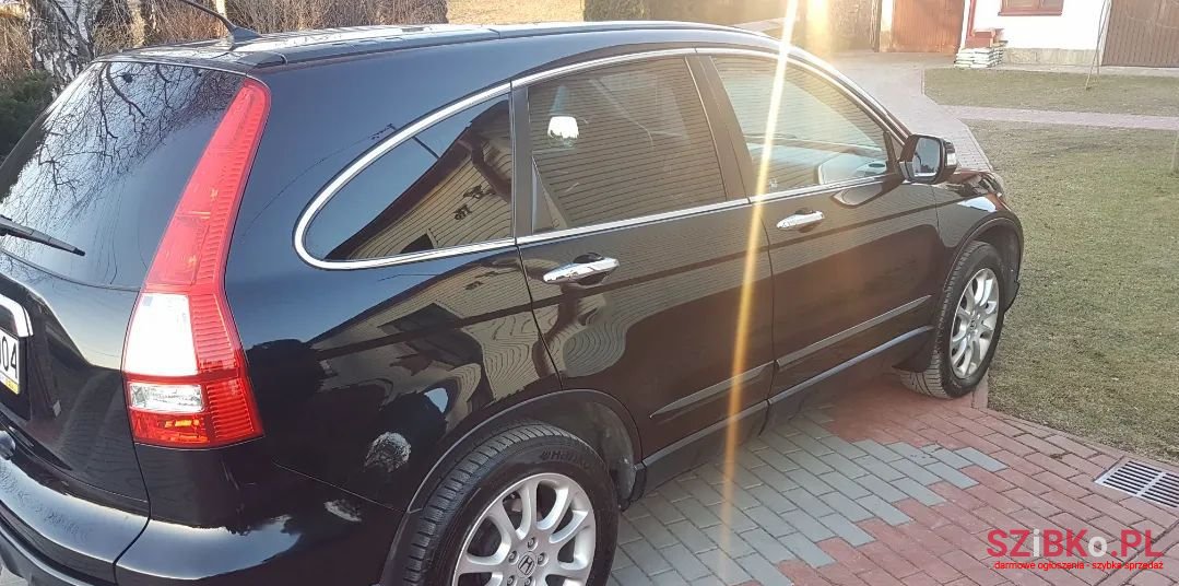 2008' Honda CR-V photo #6