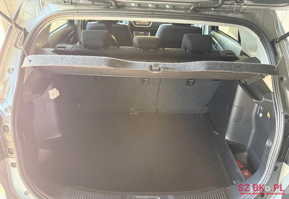 2018' Suzuki SX4 photo #6