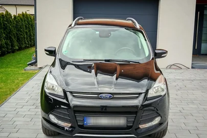 2016' Ford Kuga 2.0 Tdci 4X4 Sync