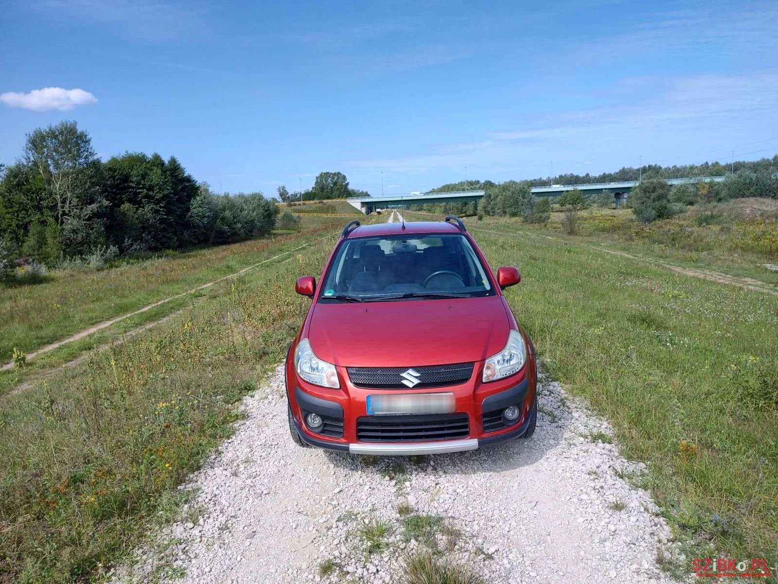 2007' Suzuki SX4 photo #4