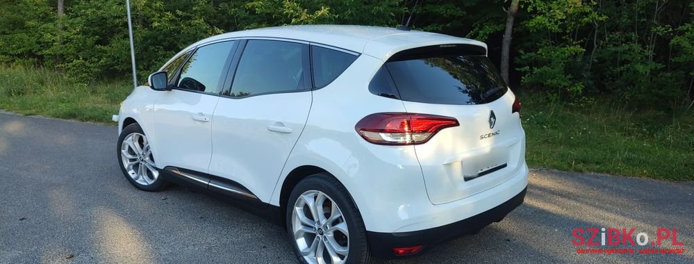2020' Renault Scenic photo #4