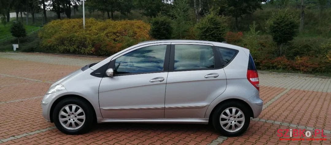 2004' Mercedes-Benz A-Class photo #5