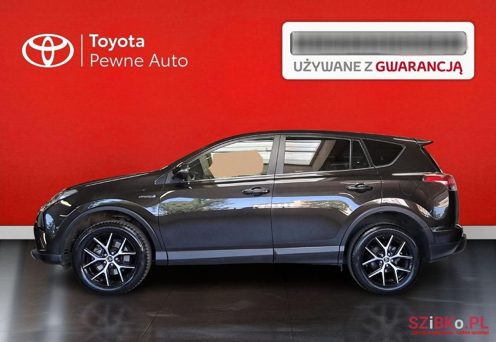 2016' Toyota RAV4 photo #4