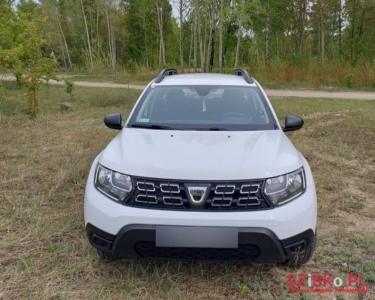 2018' Dacia Duster photo #1