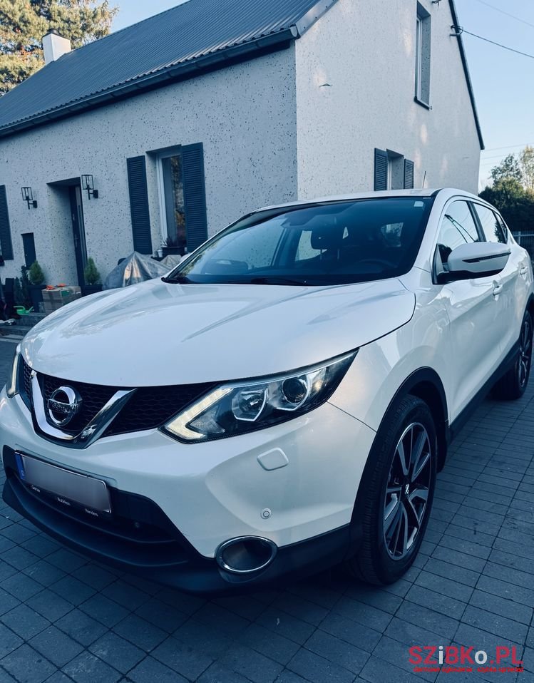 2014' Nissan Qashqai photo #1