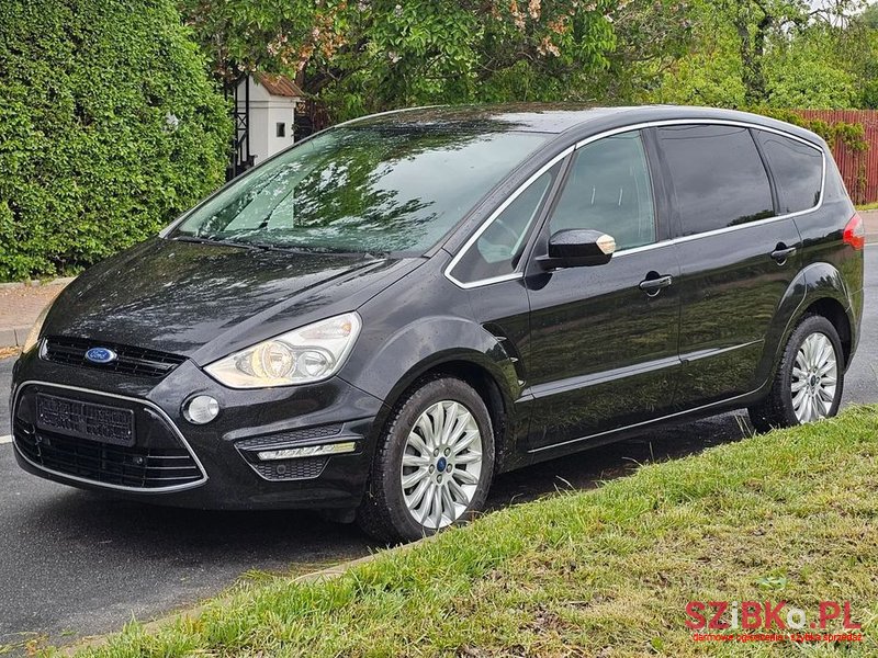 2014' Ford S-Max 2.0 Tdci Dpf Trend photo #1