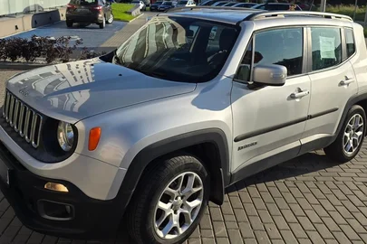 2014' Jeep Renegade