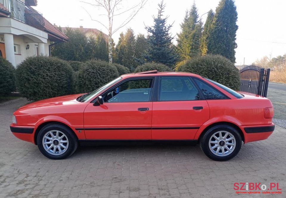 1994' Audi 80 photo #2