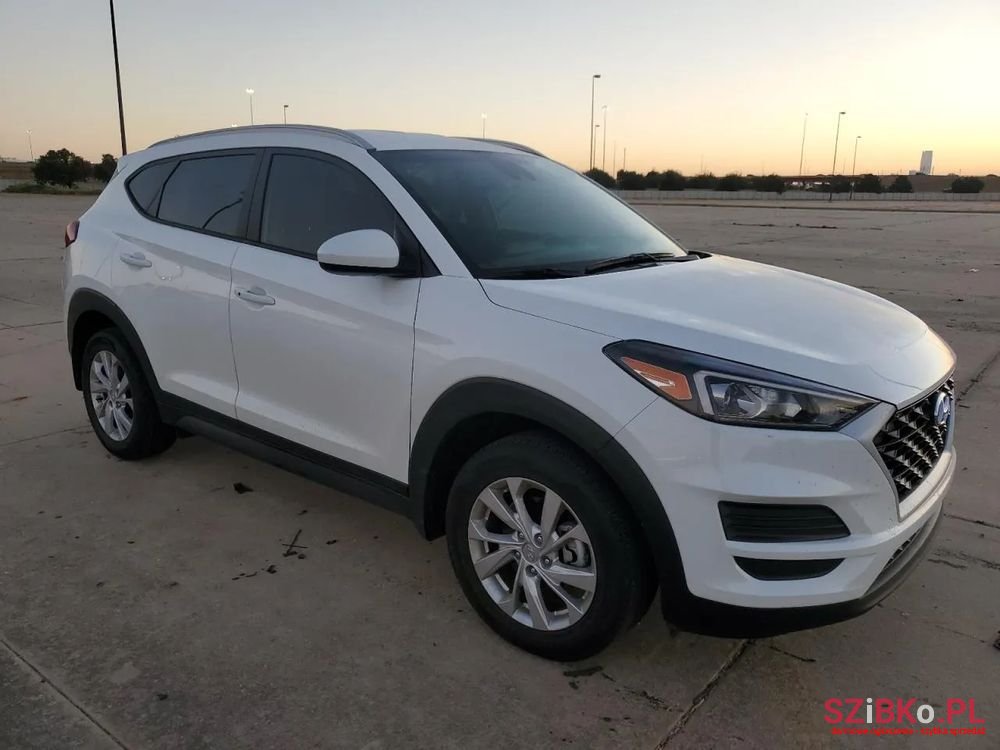 2019' Hyundai Tucson photo #1