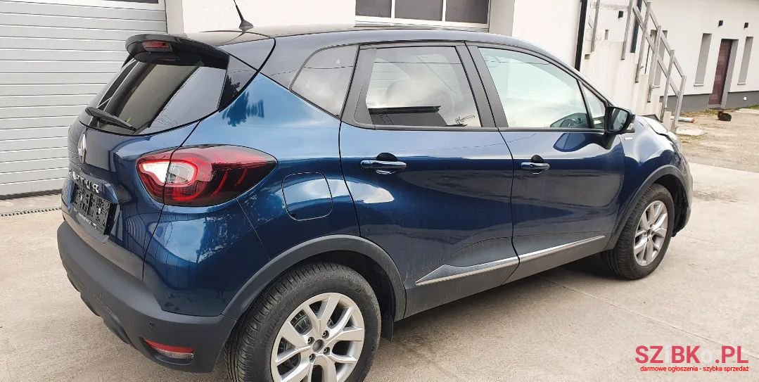 2020' Renault Captur photo #4