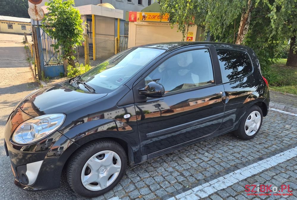 2008' Renault Twingo photo #1
