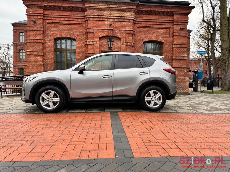 2014' Mazda CX-5 photo #3