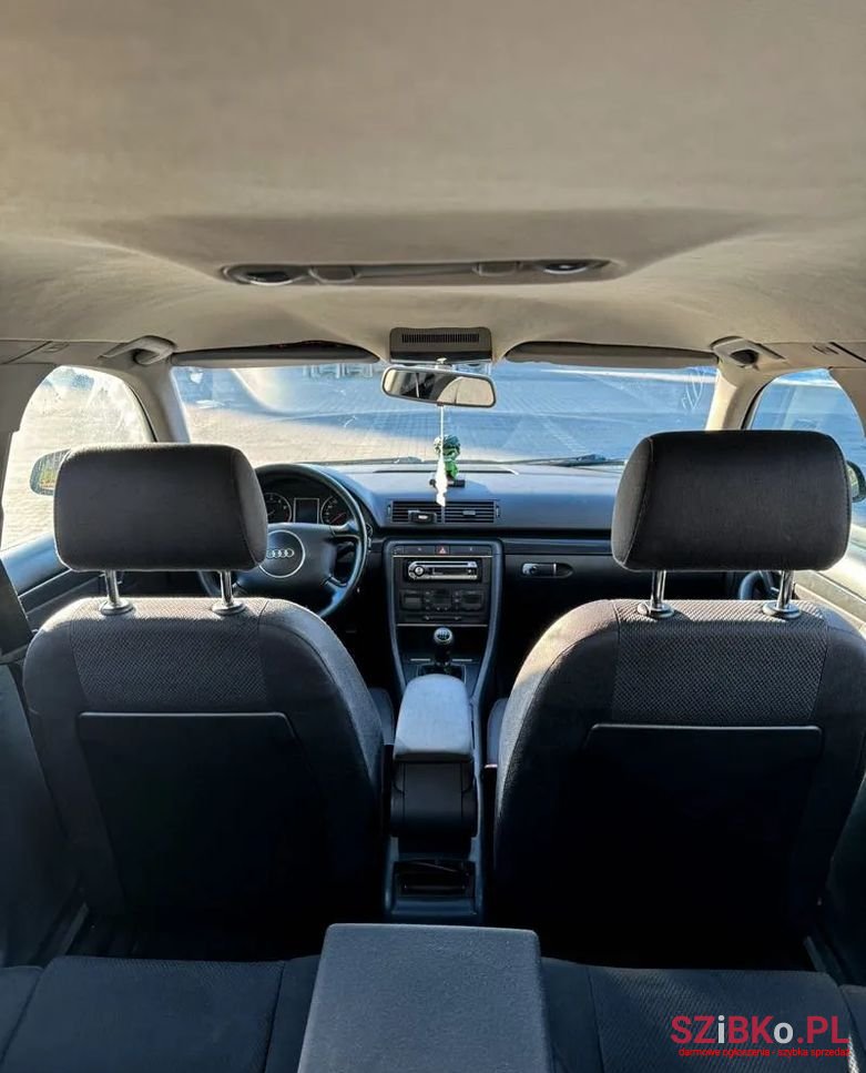 2003' Audi A4 Avant 2.0 photo #6