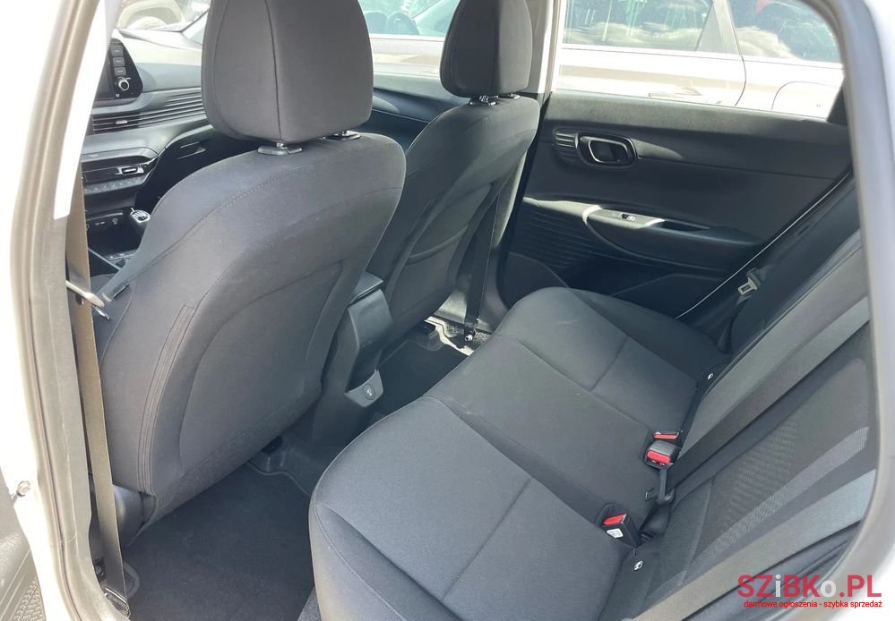 2024' Hyundai i20 photo #6