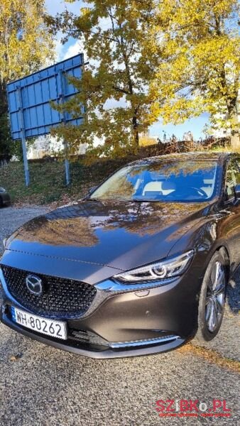2018' Mazda 6 photo #5