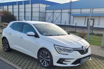 2021' Renault Megane