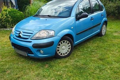 2005' Citroen C3 1.4 Hdi Confort