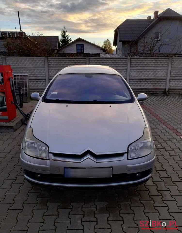 2006' Citroen C5 photo #3