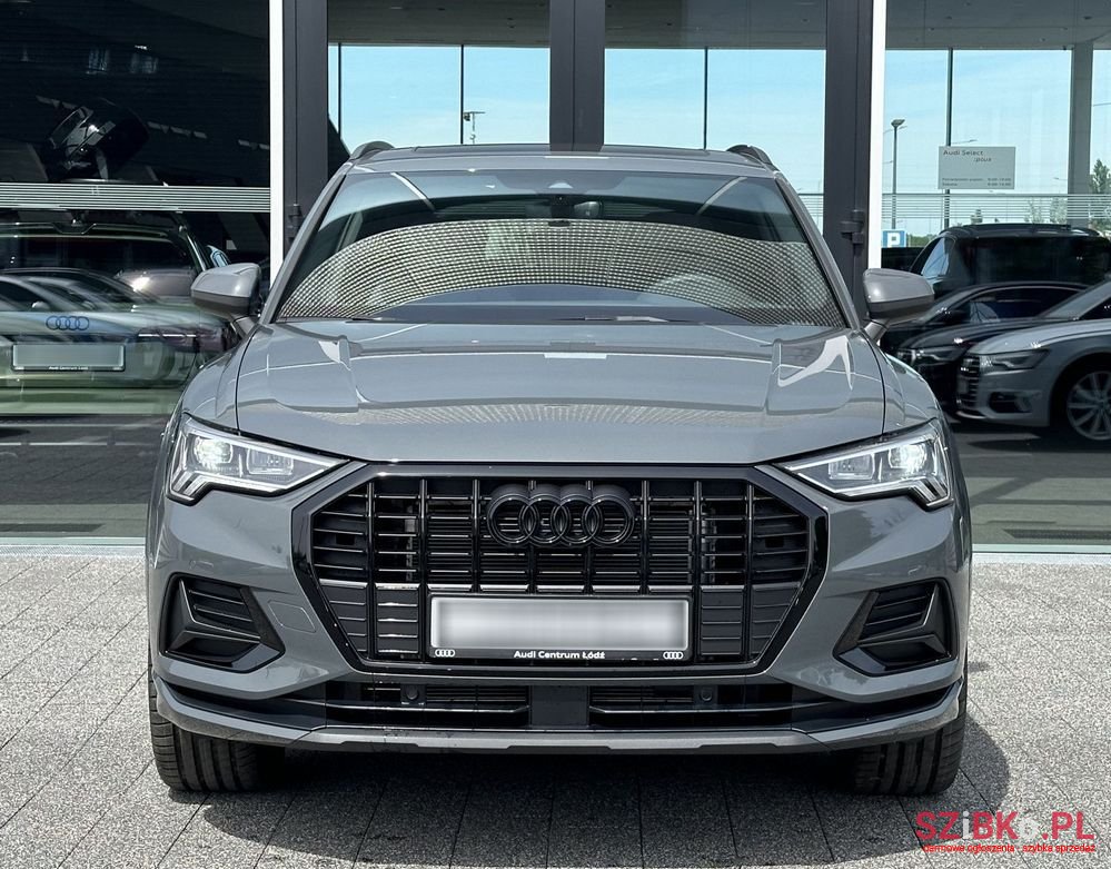 2024' Audi Q3 photo #1