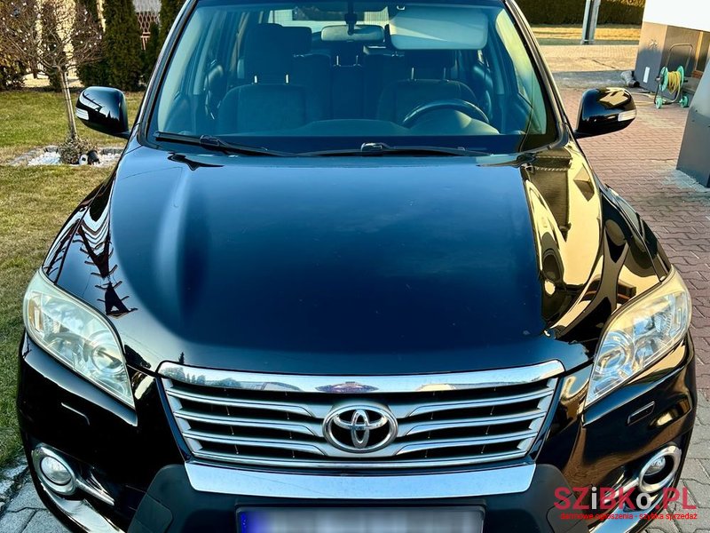 2012' Toyota RAV4 photo #1