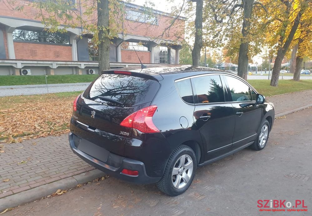 2012' Peugeot 3008 1.6 Hdi Active photo #5