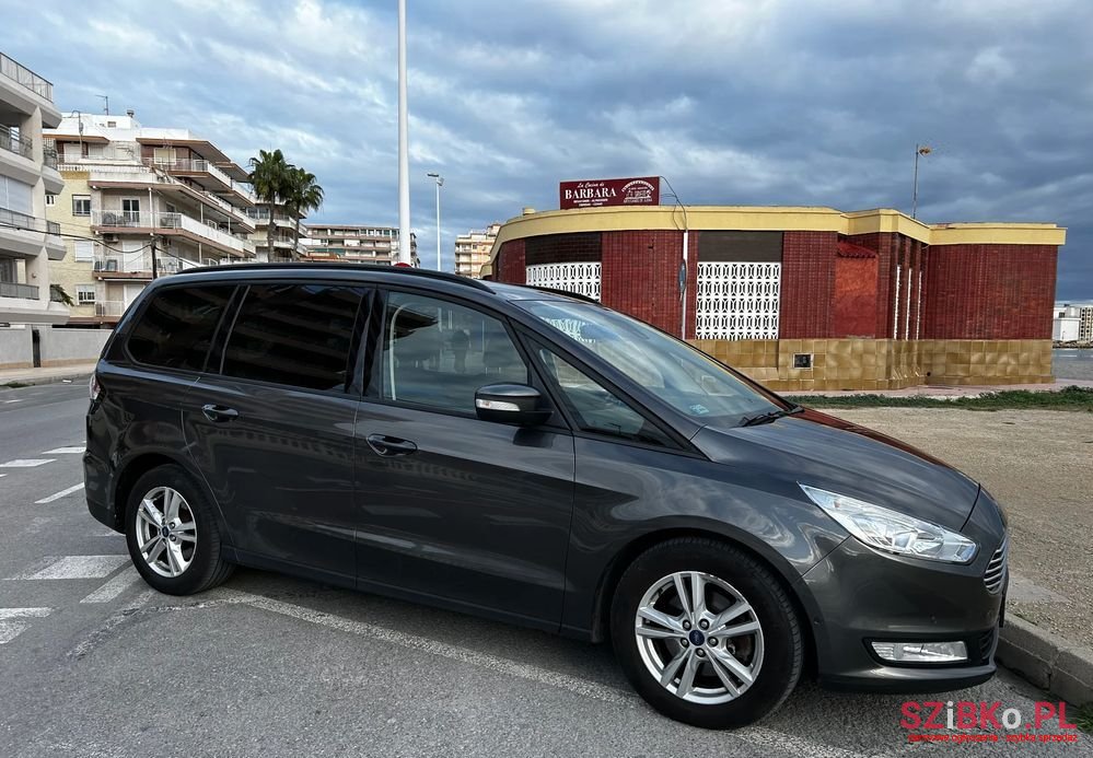 2017' Ford Galaxy photo #4