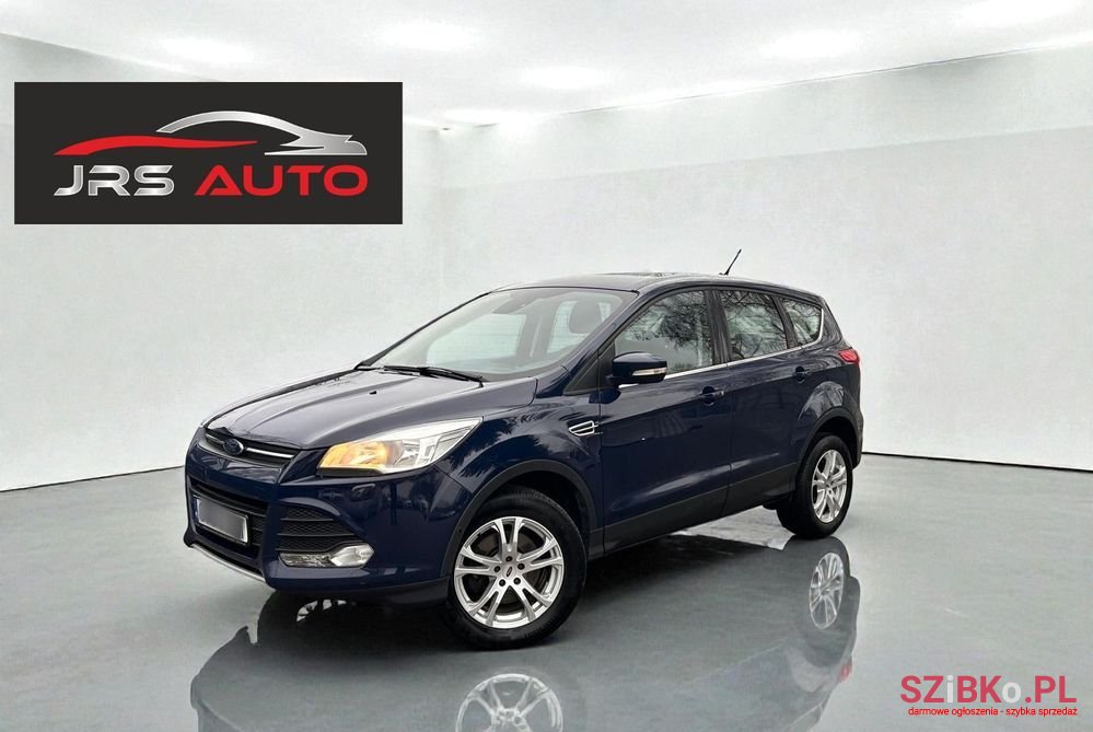 2015' Ford Kuga 2.0 Tdci 4Wd Trend photo #1