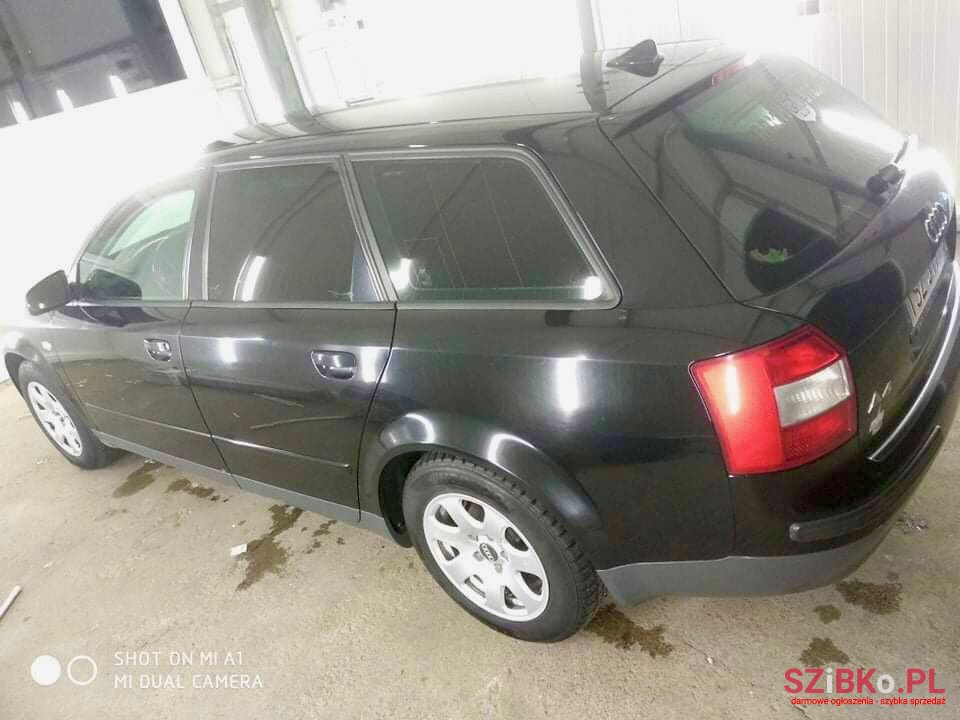 2001' Audi A4 photo #3