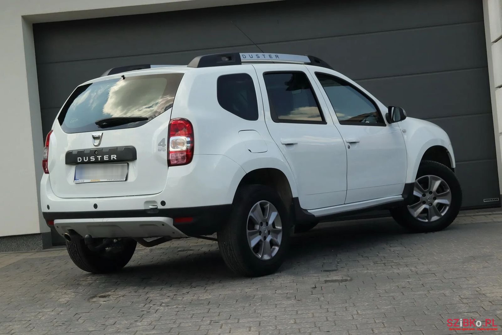 2014' Dacia Duster photo #2