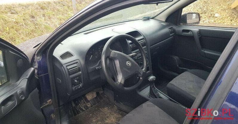 1998' Opel Astra photo #3