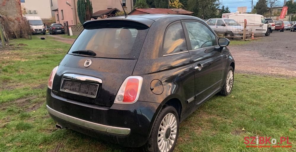 2008' Fiat 500 photo #6