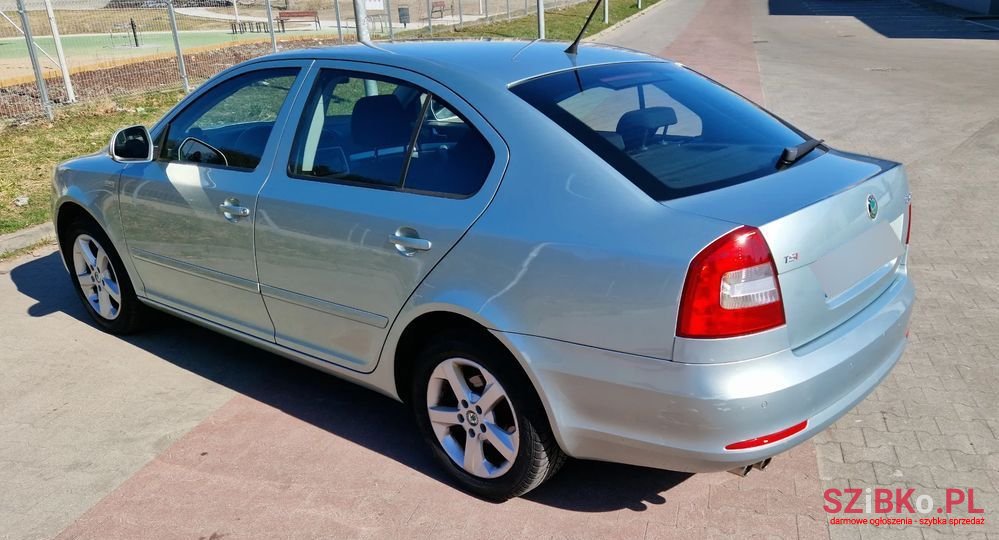 2011' Skoda Octavia photo #4