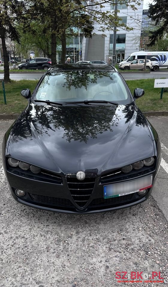 2007' Alfa Romeo 159 photo #1