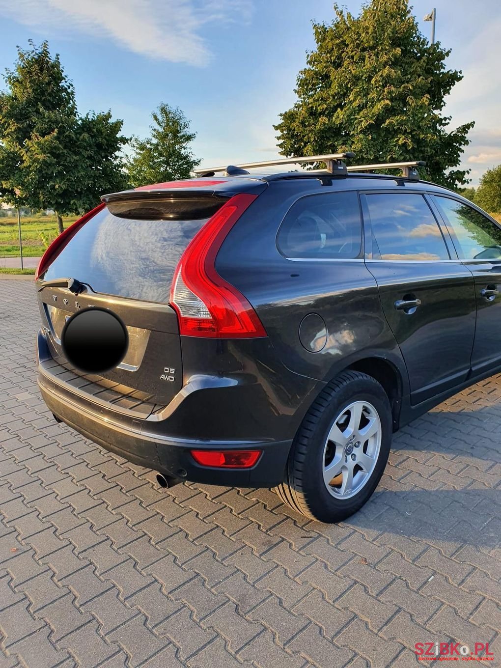 2008' Volvo Xc 60 photo #6