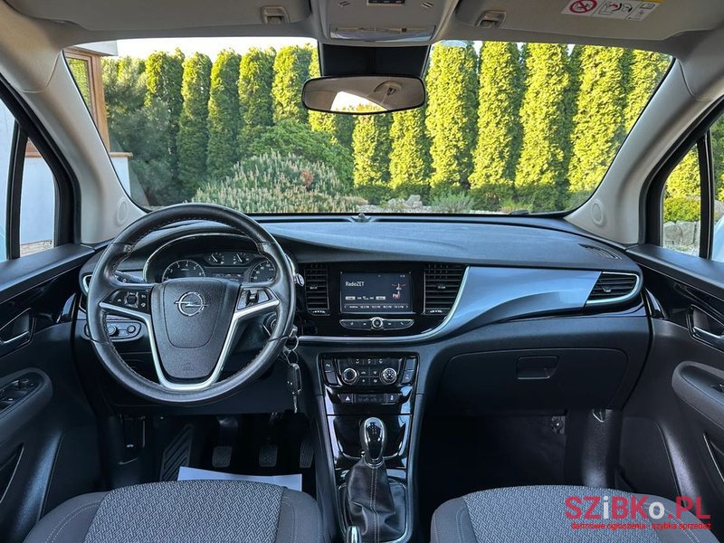 2017' Opel Mokka 1.6 Cosmo S&S photo #3