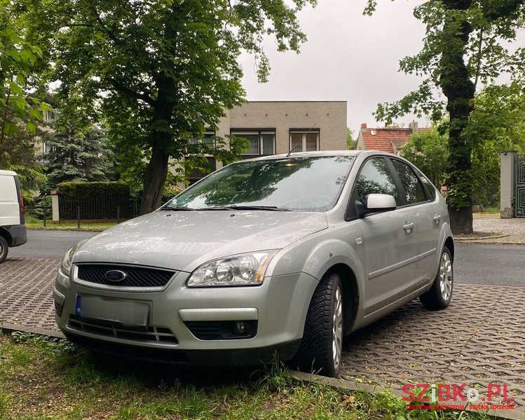 2007' Ford Focus photo #1