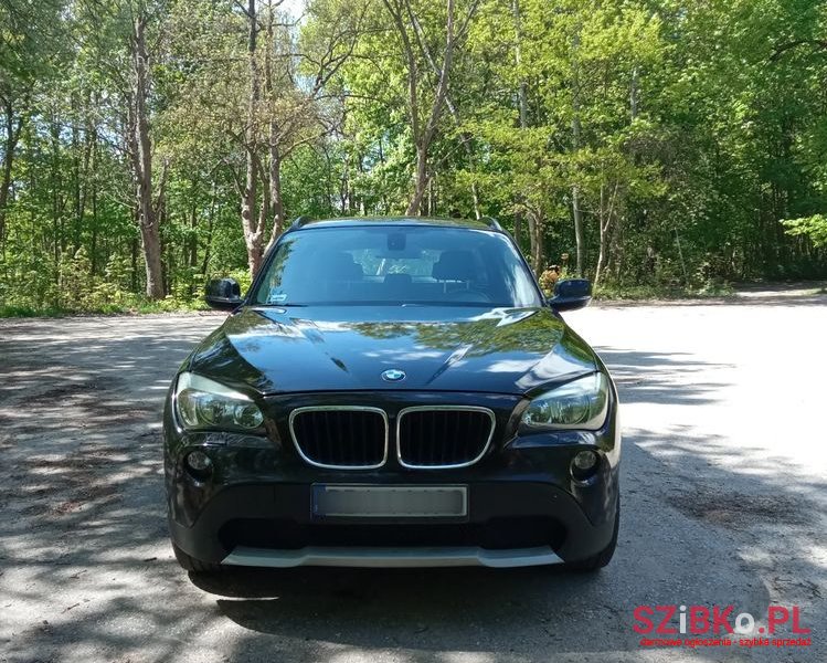 2012' BMW X1 Xdrive28I photo #6