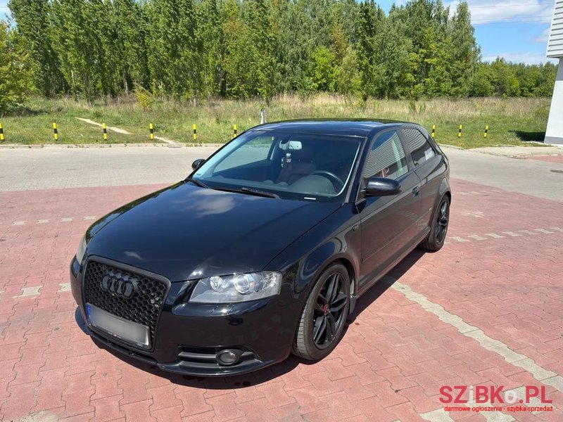 2007' Audi A3 photo #5