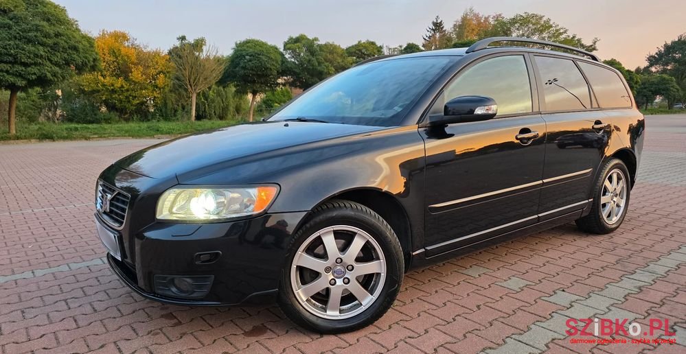 2008' Volvo V50 photo #2