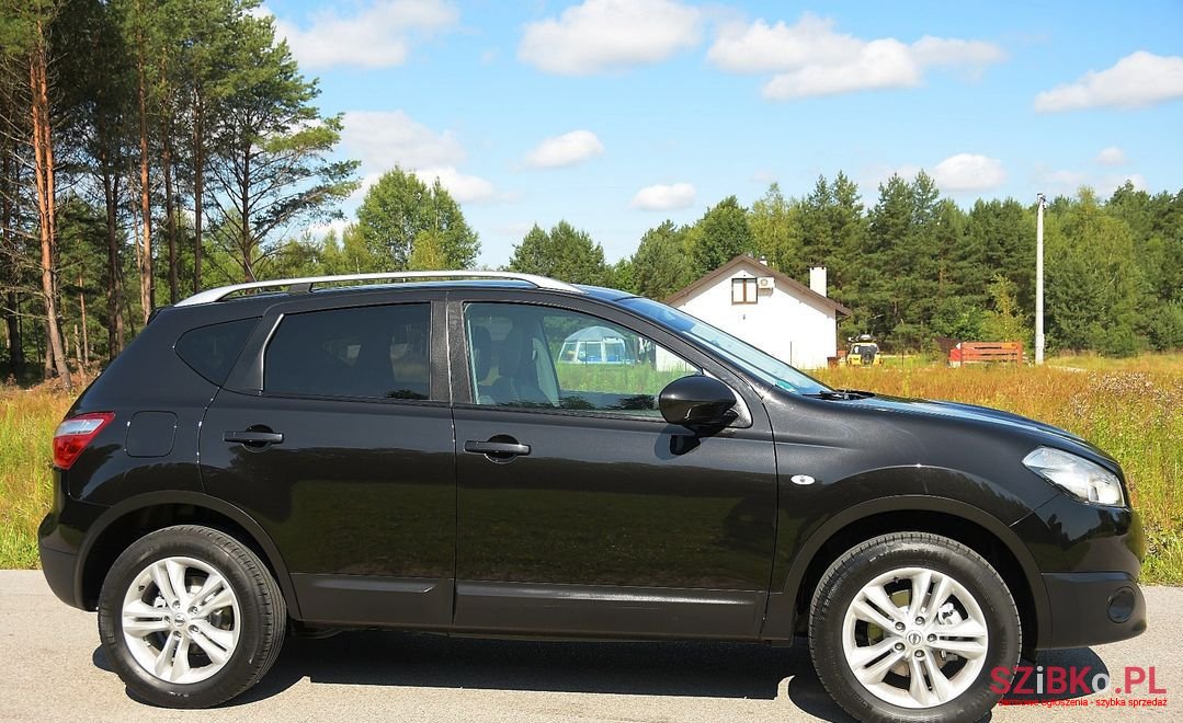 2010' Nissan Qashqai photo #5
