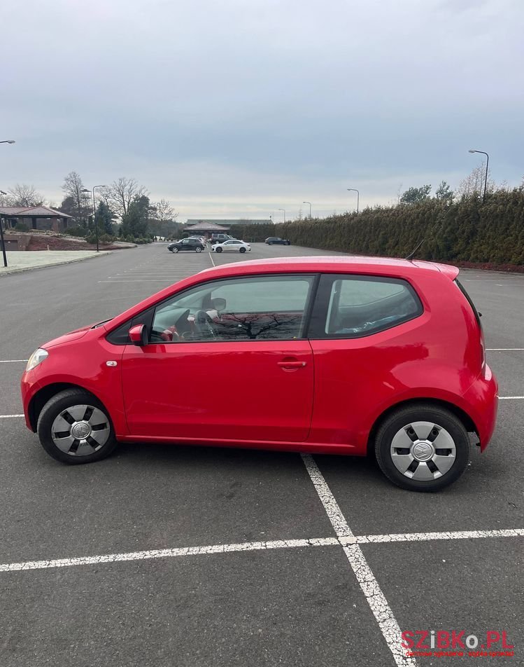 2015' Volkswagen Up! 1.0 Move Eu6 photo #6