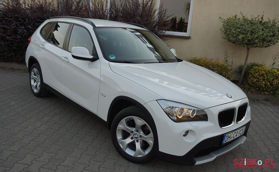 2012' BMW X1 photo #4