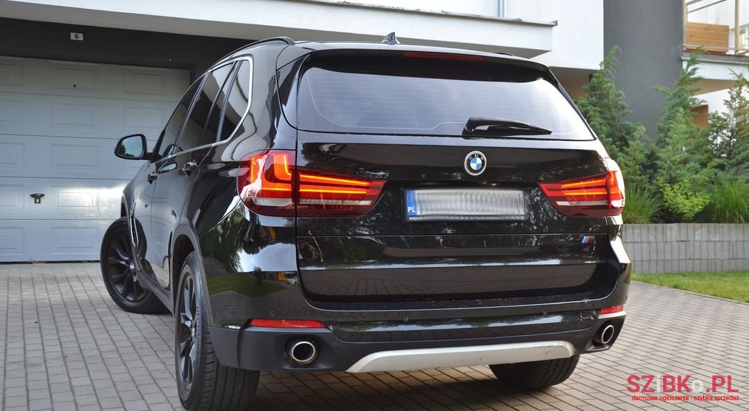 2014' BMW X5 photo #5