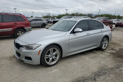 2015' BMW 3 Series 328I Xdrive Sport-Aut