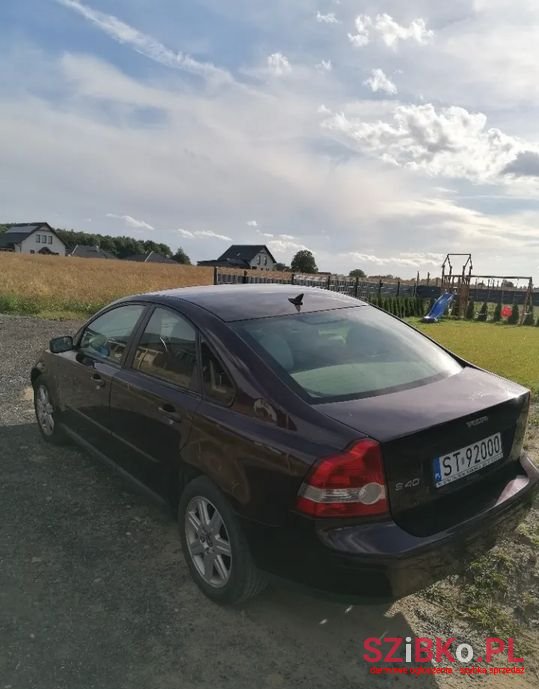 2004' Volvo S40 photo #4