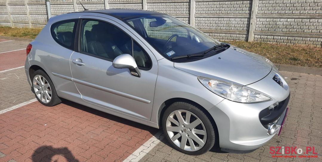 2006' Peugeot 207 photo #5