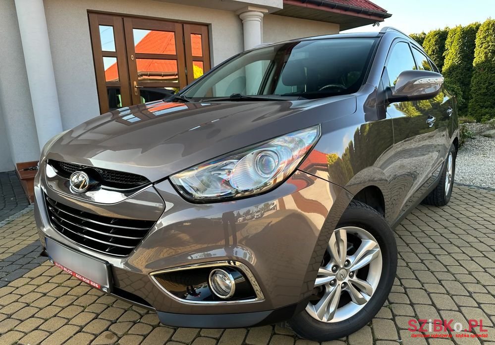 2012' Hyundai ix35 2.0 Premium 2Wd photo #1