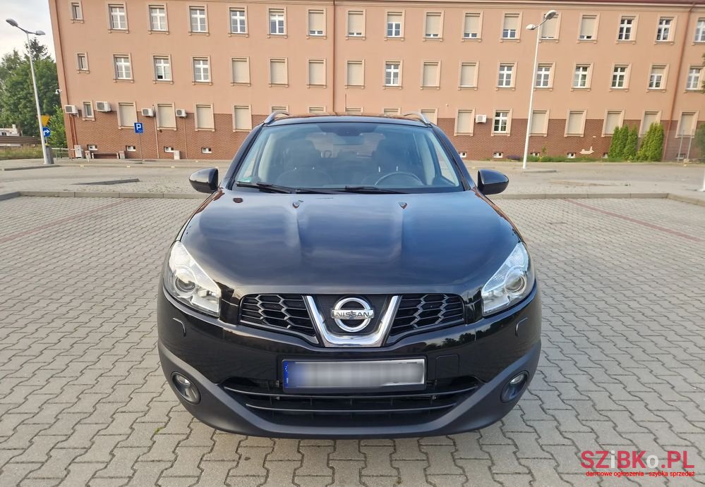 2012' Nissan Qashqai 1.6 Dci Tekna photo #3