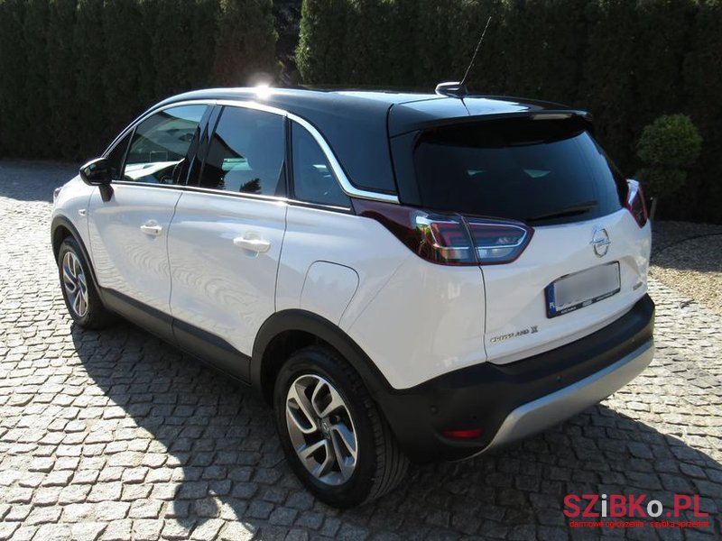 2017' Opel Crossland X photo #4